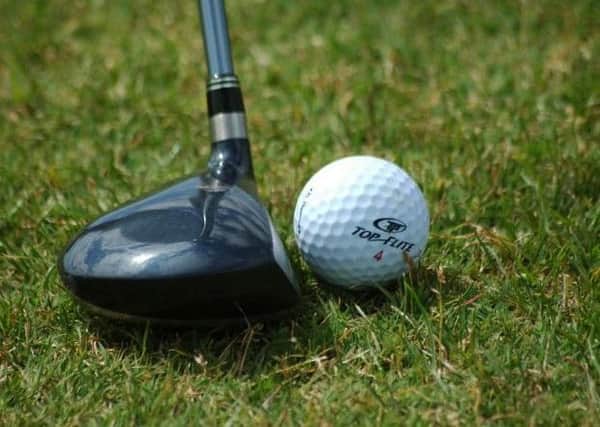 Around Â£9,000 worth of high-end golf clubs were stolen from within the store. Picture: Wikimedia