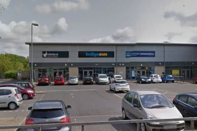 Wonderland Hair and Beauty was targeted on Monday. Picture: Google Maps