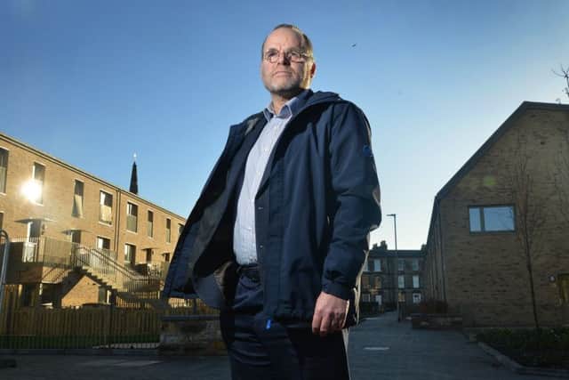 Andy Wightman, Green MSP for Lothians region. Picture: Jon Savage