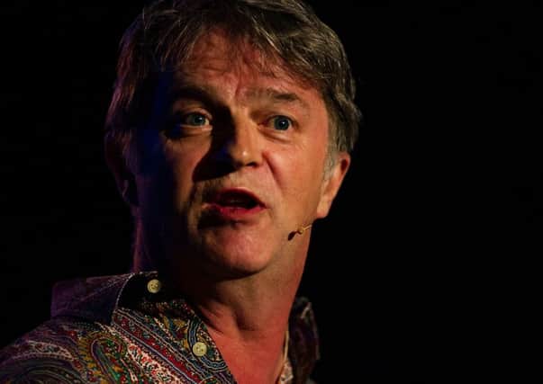 Paul Merton is among those who will feature in the BBC's coverage of the Edinburgh festivals this year. Picture: JP Licence