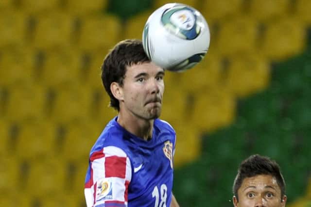 Ivan Lendric is a former Croatian Under-2i internationalist