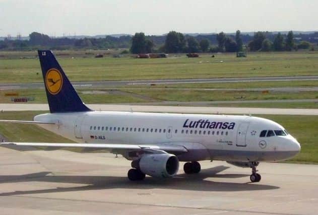 The Lufthansa service will fly twice a week. Picture: Wikimedia