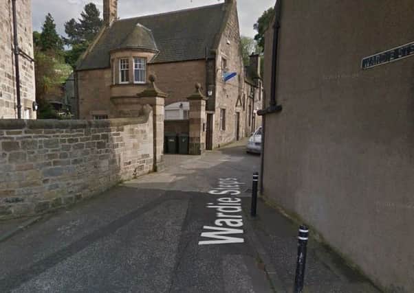 Police in Edinburgh were alerted to an incident in the Wardie Steps area in the early hours of Wednesday morning. Picture: Google Maps