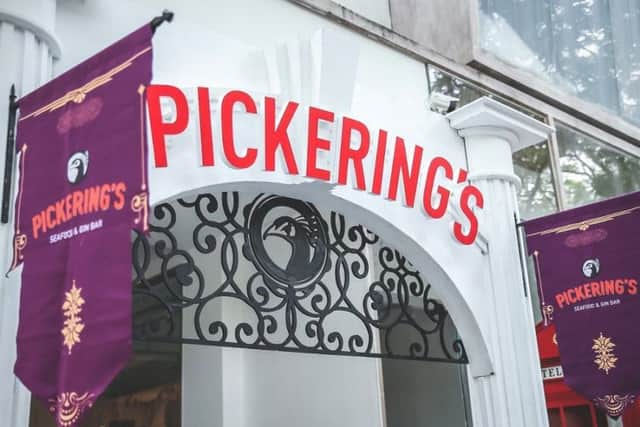 Pickering's gin is to expand into China