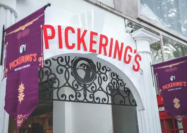 Pickering's gin is to expand into China