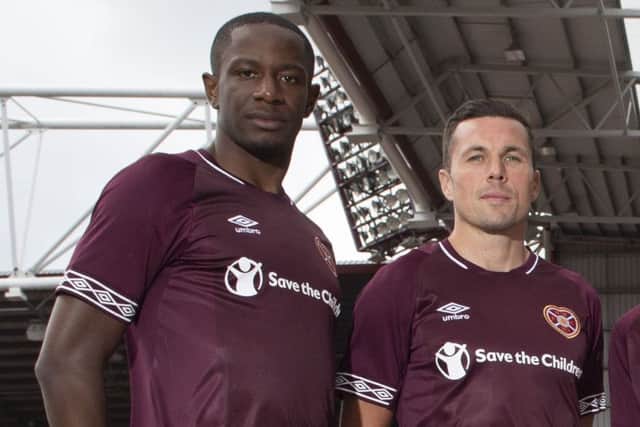 Arnaud Djoum and Don Cowie suffered Achilles and calf injuries respectively