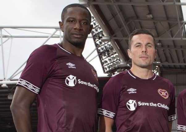 Arnaud Djoum and Don Cowie suffered Achilles and calf injuries respectively