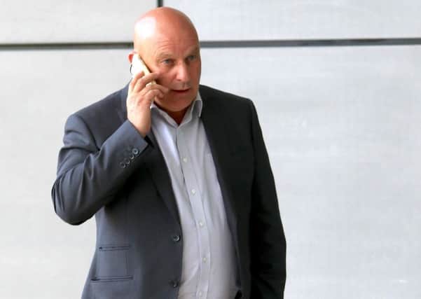 Kevin Cowley faces a lengthy prison sentence. Picture: Vic Rodrick