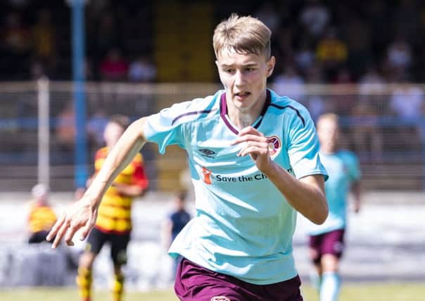 Harry Cochrane has suffered several injuries plus a bout of illness during pre-season