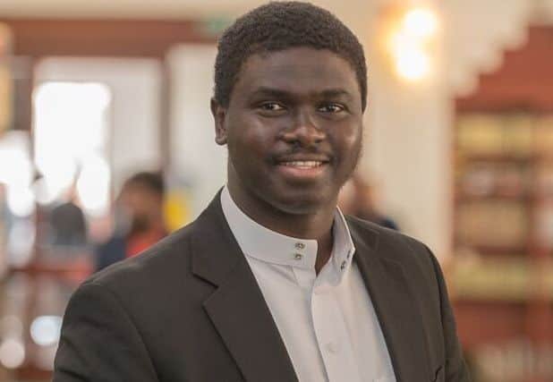 Yahya Barry begins the case this week.
