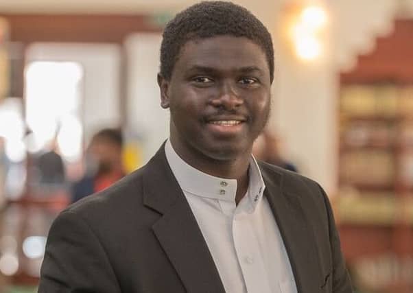 Yahya Barry begins the case this week.