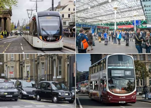 Edinburgh has been named as one of the easiest cities to travel in