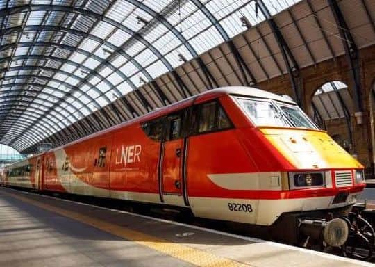 LNER urged passengers to not travel. Picture: Getty Images