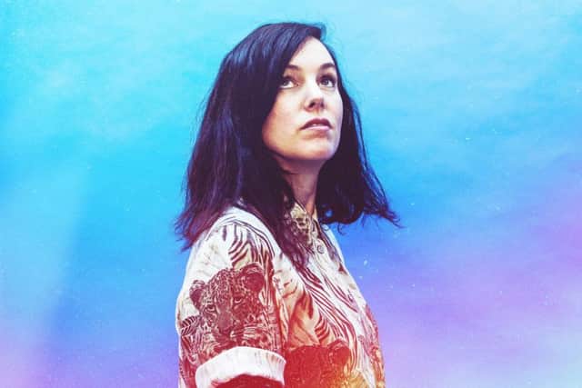 Anna Meredith's new album, Anno, is released on August 17