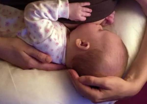 The Scottish Government is to boost funding for breastfeeding
