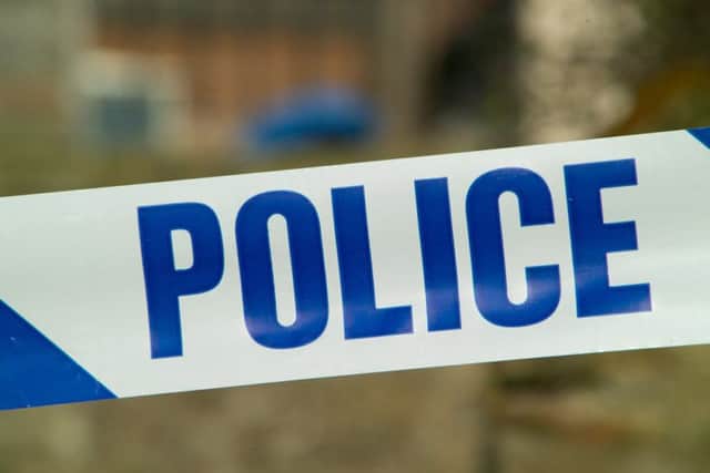 Police are looking for a gang of teens