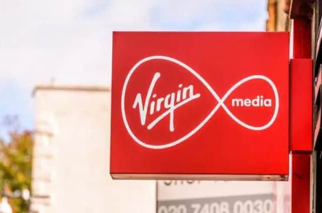 Good news for Virgin Media customers