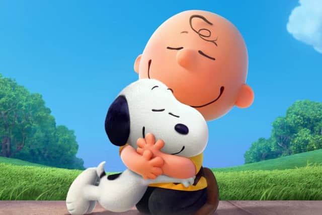 Charles M Schulzs beloved Peanuts cartoon strip comes to life in You're A Good Man, Charlie Brown. Picture: AP