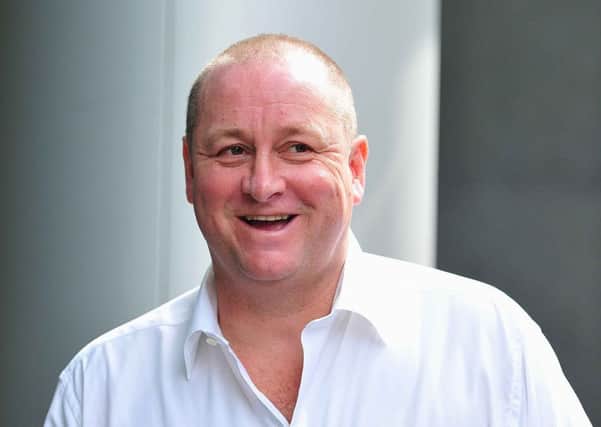 Sports Direct tycoon Mike Ashley and House of Fraser have discussed a new investment deal.