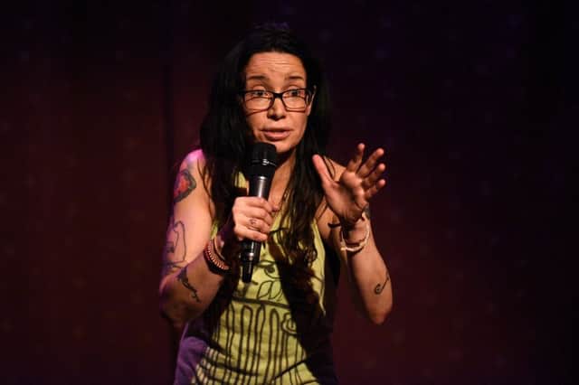 Surely Janeane Garofalo, the star of The Truth About Cats and Dogs, is worth a punt? Picture: Getty