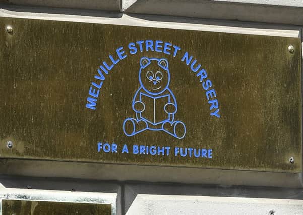 Melville Street Nursery. Picture: Neil Hanna
