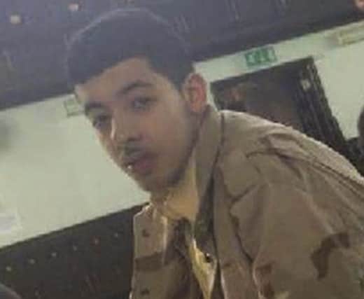 Salman Abedi was rescued from Libyan civil was by Royal Navy. Picture: PA Wire