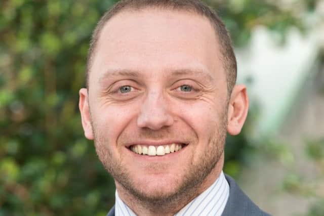 Callum Chomczuk is deputy director of the Chartered Institute of Housing