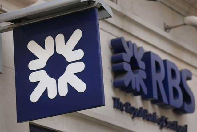 RBS senior management will not face action over the small firms scandal/ Picture; PA