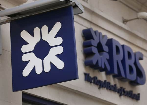 RBS senior management will not face action over the small firms scandal/ Picture; PA