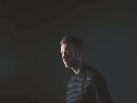 Calvin Harris has become the latest high-profile cultural figure to win a place in the collection of the Scottish National Portrait Gallery.
