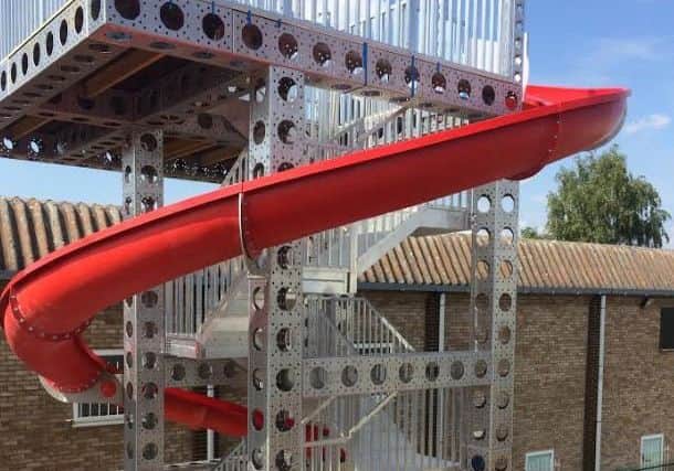 Helter Skelter bar is set to open in George St