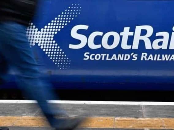ScotRail will use every available carriage but expects trains to still be extremely busy. Picture: Jeff J Mitchell/Getty