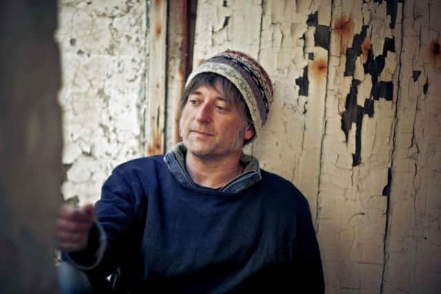There's plaintive folk rock from King Creosote