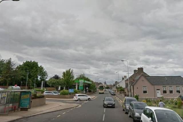 A 3-year-old was rushed to hospital. Picture; Street View