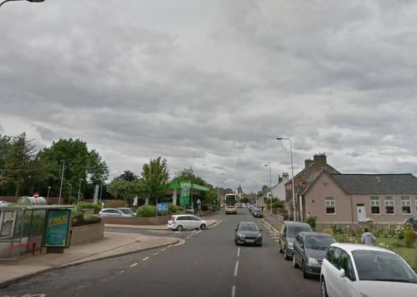 A 3-year-old was rushed to hospital. Picture; Street View