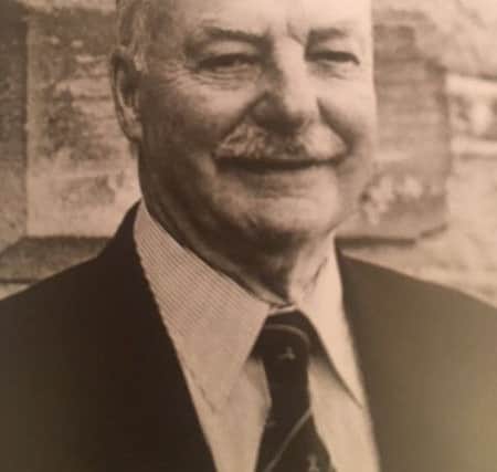 Tom Porteous