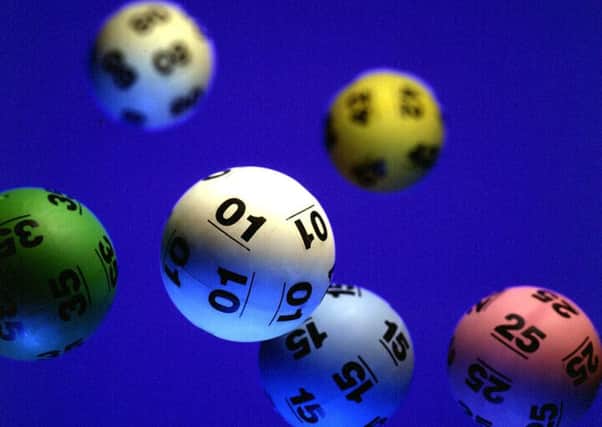The unclaimed winning lottery ticket was purchased in West Lothian.
Credit: NewsCast