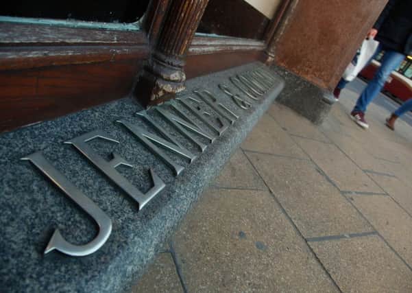 Jenners is under threat of closure. Picture: TSPL