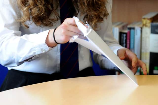 Pupils across the Lothians will get their results back tomorrow.