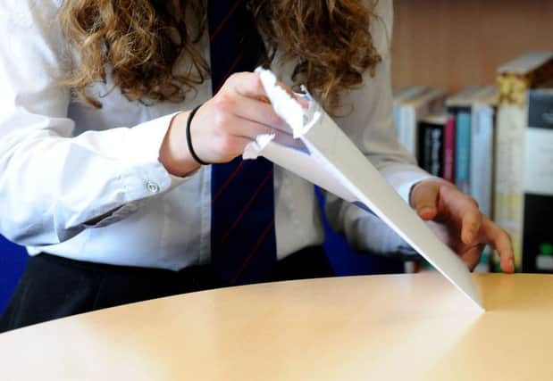 Pupils across the Lothians will get their results back tomorrow.