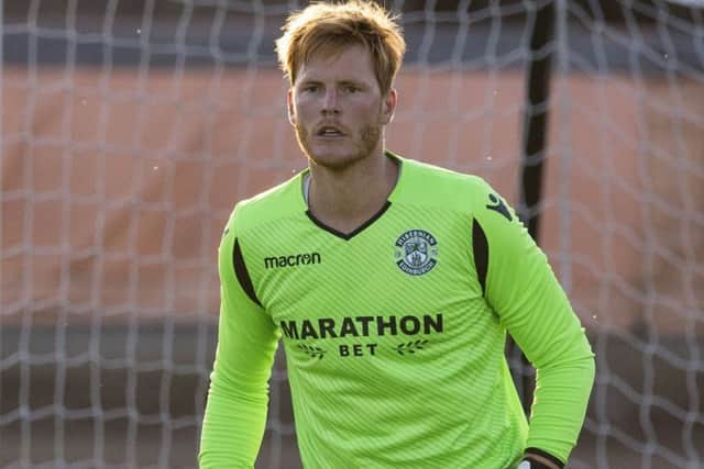 Adam Bogdan dedicated his performance in Tripoli to the memory of fellow goalkeeper and compatriot Marton Fulop. Picture: SNS Group