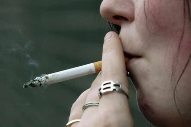 There have been calls to up the price of cigarettes to almost double current levels by 2020.