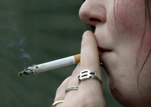 There have been calls to up the price of cigarettes to almost double current levels by 2020.
