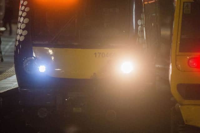 A signalling fault is causing delays