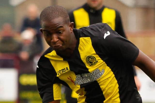 Samuel
Nhamburo