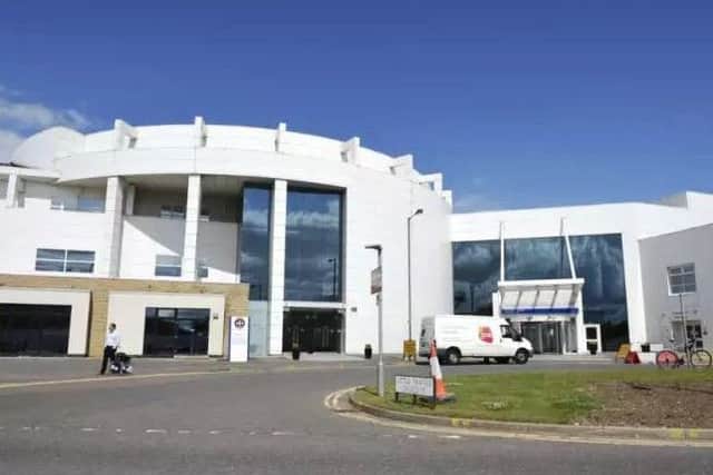 Blocked smoke detectors 'could cost lives' at the ERI