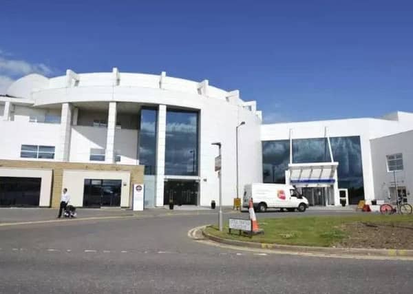 Blocked smoke detectors 'could cost lives' at the ERI