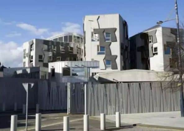 Holyrood has been rocked by harassment claims in the past year