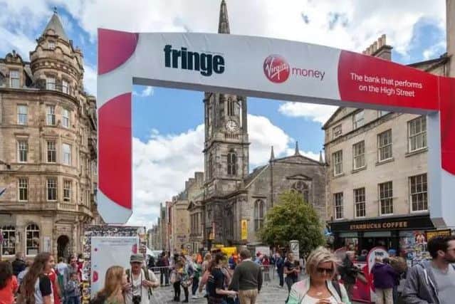 Blank tickets have been stolen from the office on High Street.