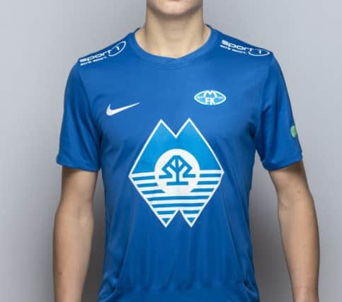 Molde wonderkid Erling Braut Haaland is wanted by Salzburg and could move for a reported Â£9m. Pic: Getty